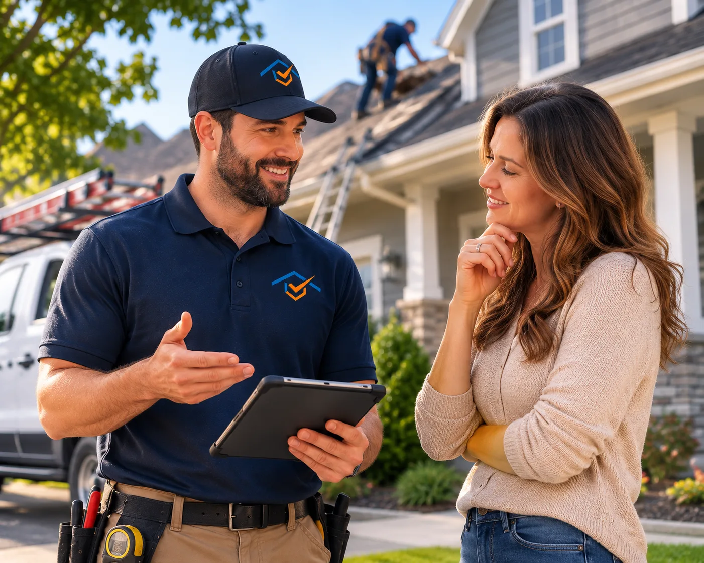 Roof Inspection FAQs in Ida Grove, IA